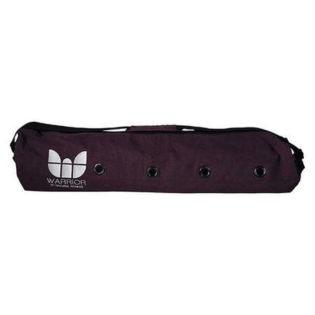 NATURAL FITNESS Yoga Pro Exercise Mat Bag, Purple 232585